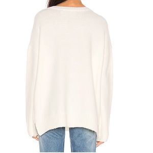 BB Dakota Sweaters - BB Dakota Ivory Sweater BB Dakota Sweaters - BB Dakota Ivory Sweater